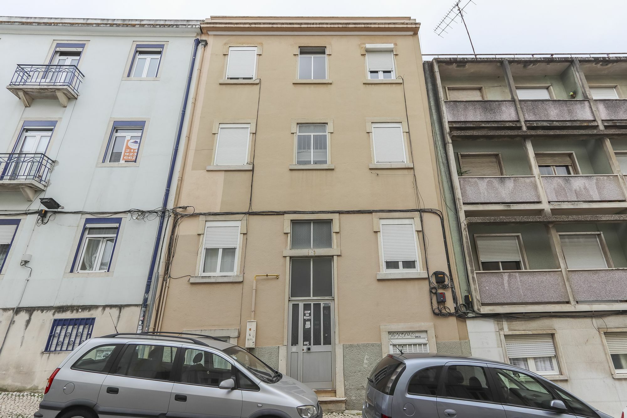 Almirante Blue By Homing Apartment Lisbon